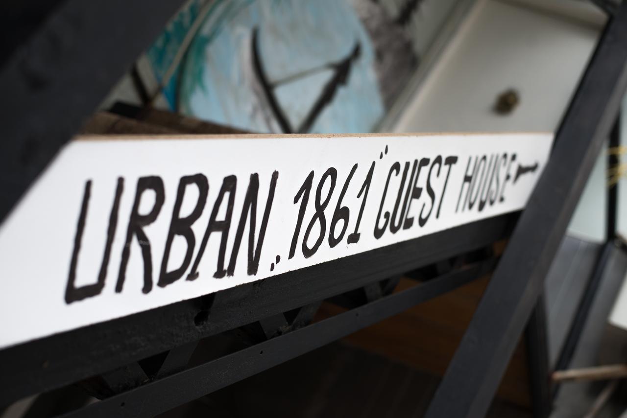 Urban 1861 Hotel Tbilisi Exterior photo