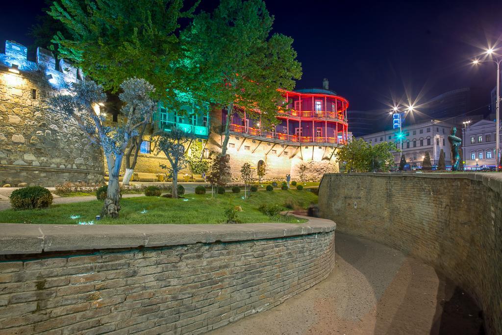 Urban 1861 Hotel Tbilisi Exterior photo
