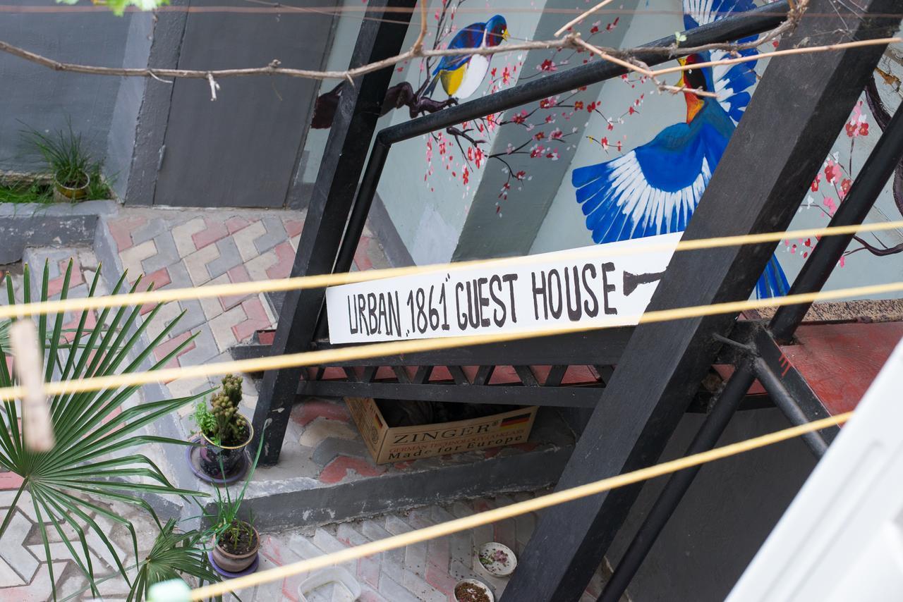 Urban 1861 Hotel Tbilisi Exterior photo
